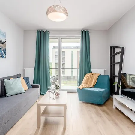 Praga Premium Appartement Warschau