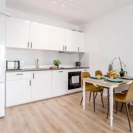 Praga Premium Appartement Warschau