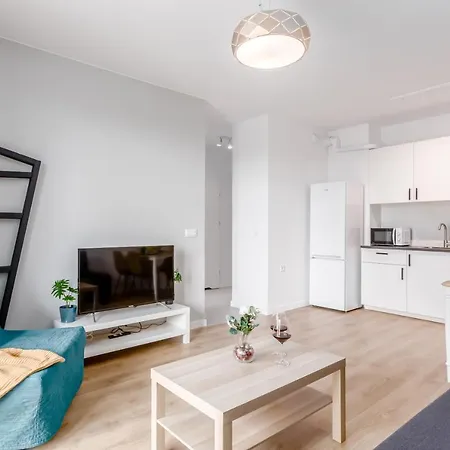 Apartamento Praga Premium Varsóvia