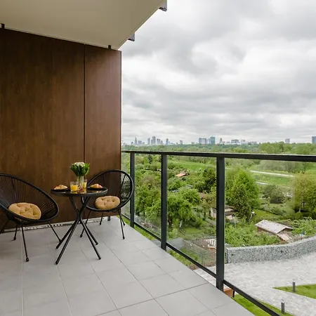 Praga Premium Appartement *