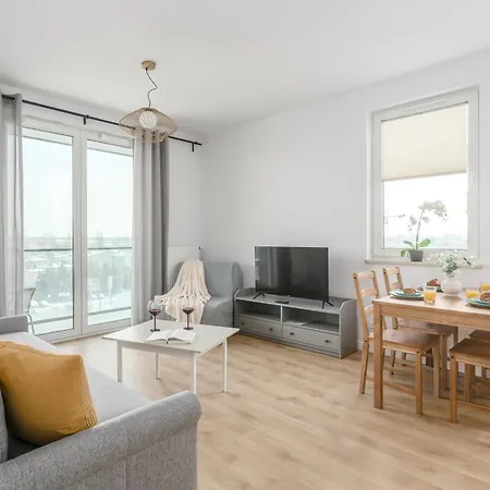 Praga Premium Appartement Warschau