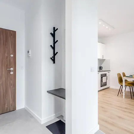 Apartment Praga Premium Warschau