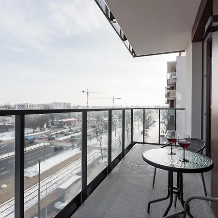 Apartment Praga Premium Warschau