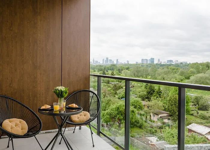 Praga Premium Apartament Warszawa