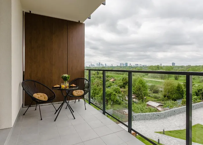 Praga Premium Apartament *