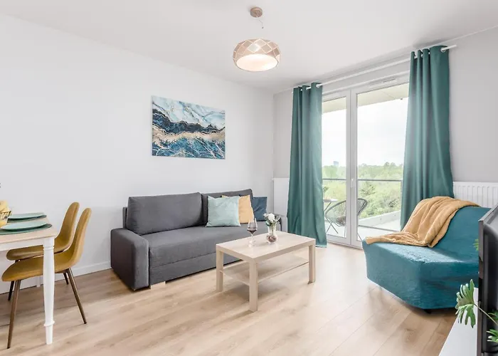 Apartament Praga Premium Warszawa