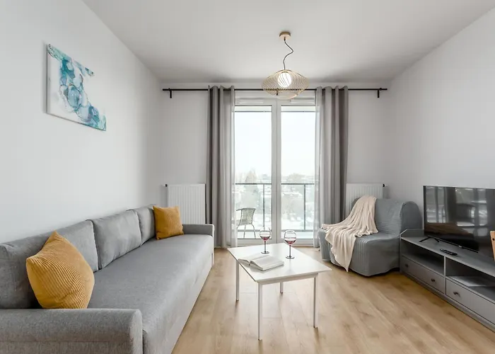 Apartament Praga Premium *