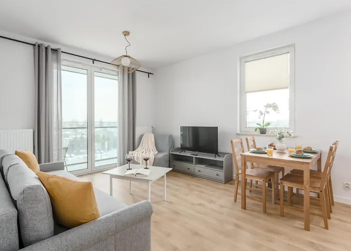 Praga Premium Apartament Warszawa