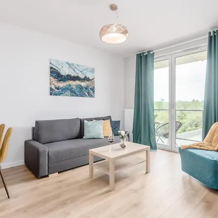 Apartment Praga Premium Warschau
